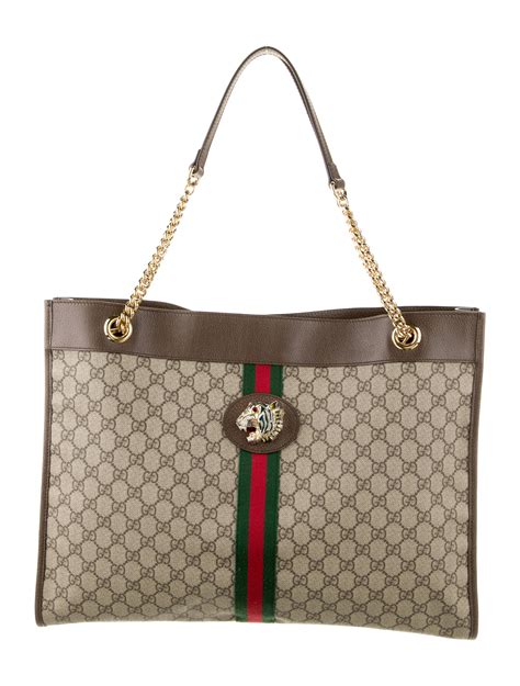 rajah gucci bag|gucci rajah large tote.